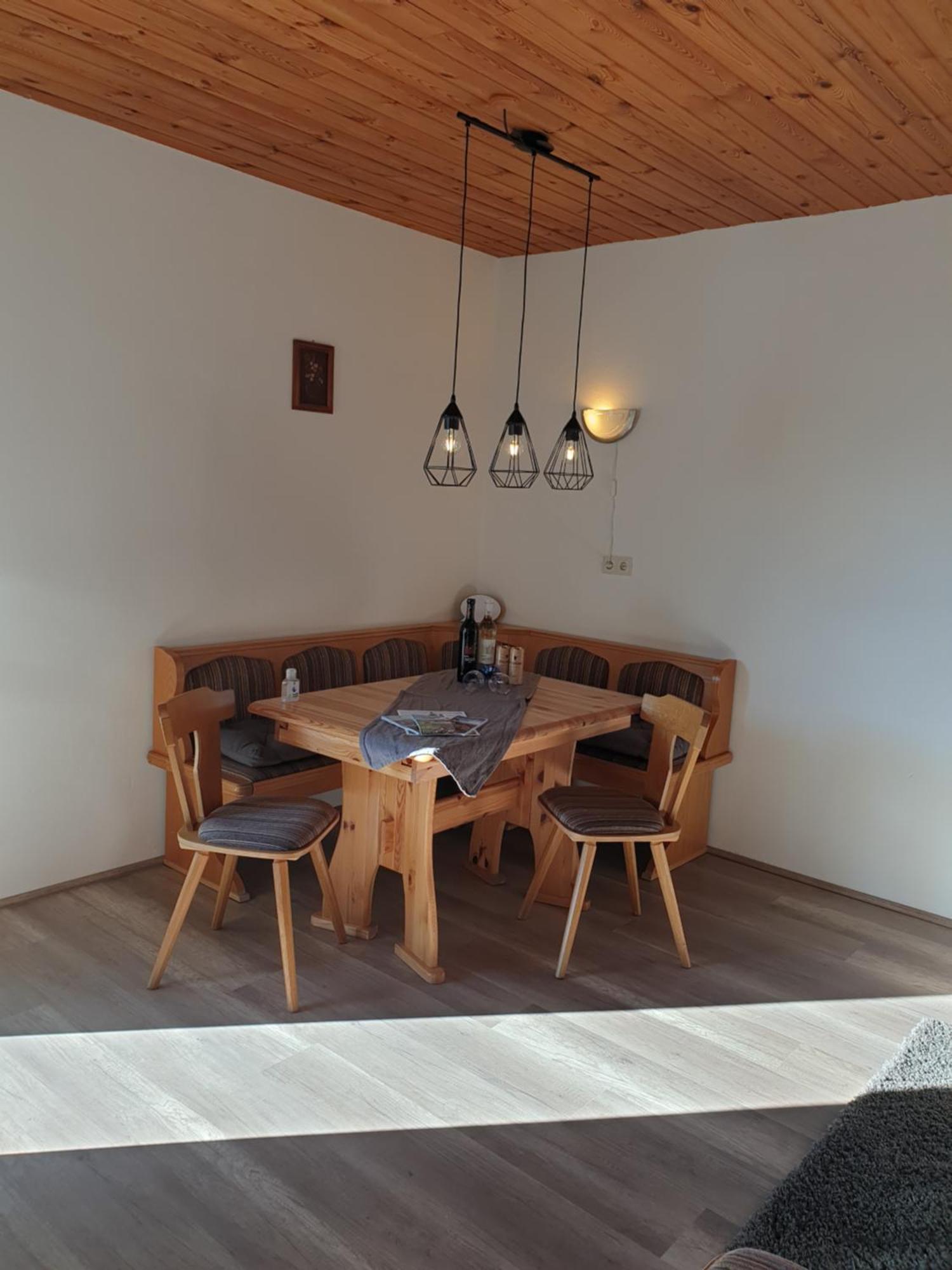 Ferienhaus Schaefer - Apartments - Wintersports - Family Holiday - Holiday With Your Dog - Rural & Scenic Flattnitz Exterior foto