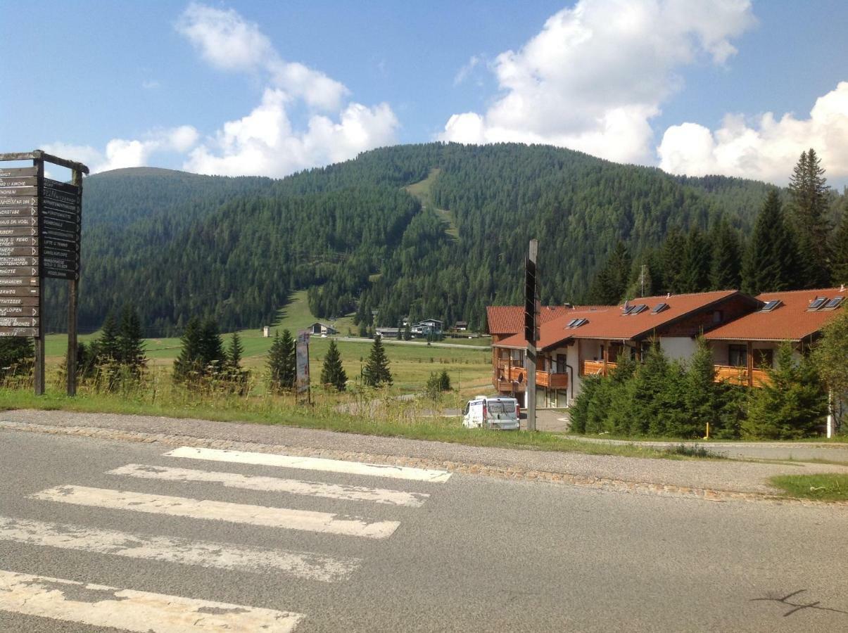 Ferienhaus Schaefer - Apartments - Wintersports - Family Holiday - Holiday With Your Dog - Rural & Scenic Flattnitz Exterior foto